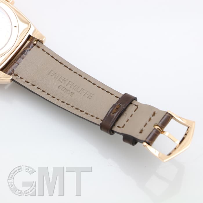 (中古)PATEK PHILIPPEパテック・フィリップ ゴンドーロ カレンダリオ 5135R-001（商品ID：3717003780026 ...