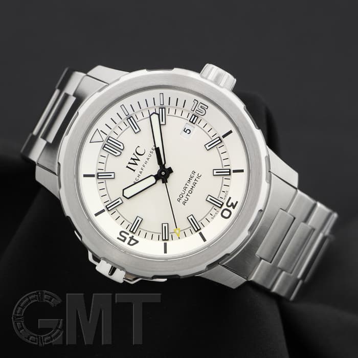中古)IWC インターナショナルウォッチカンパニー アクアタイマー