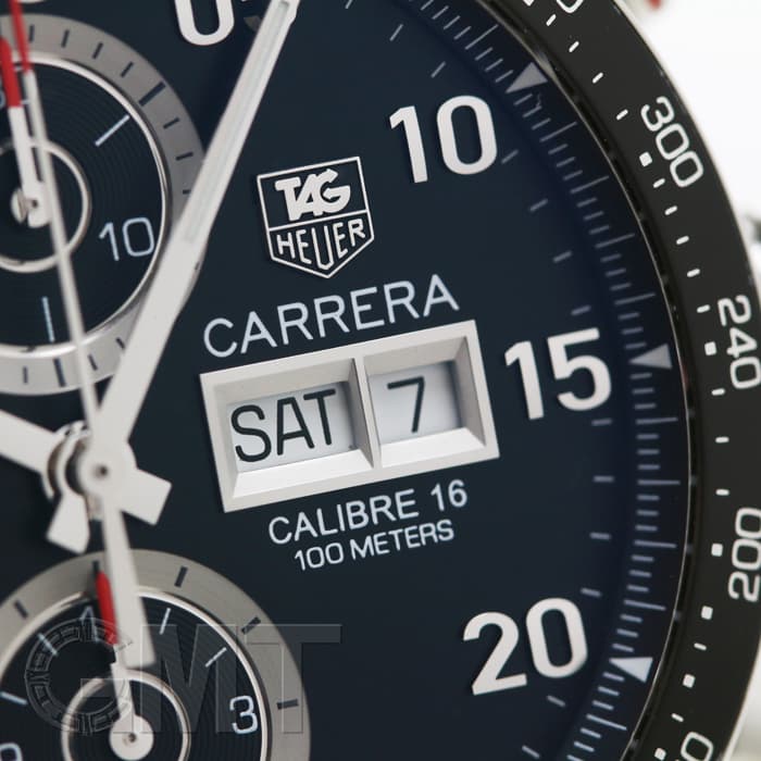 中古)TAG HEUER タグ・ホイヤー カレラ クロノグラフ タキメーター