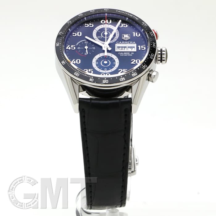 中古)TAG HEUER タグ・ホイヤー カレラ クロノグラフ