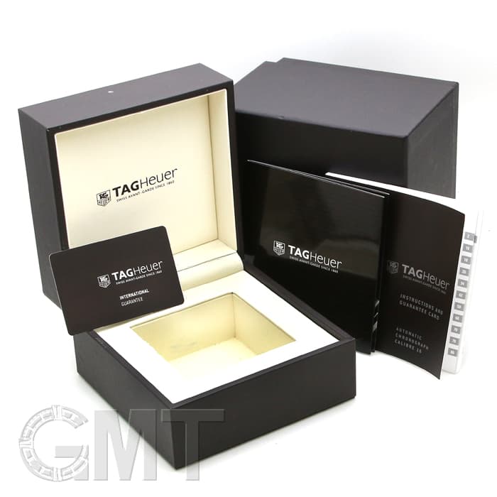 中古)TAG HEUER タグ・ホイヤー カレラ クロノグラフ タキメーター