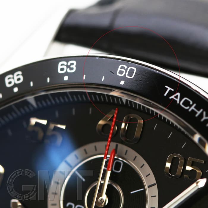 中古)TAG HEUER タグ・ホイヤー カレラ クロノグラフ
