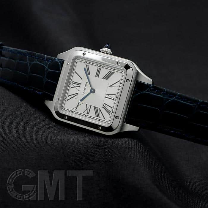 中古)CARTIER カルティエ サントス デュモン XL WSSA0032（商品ID