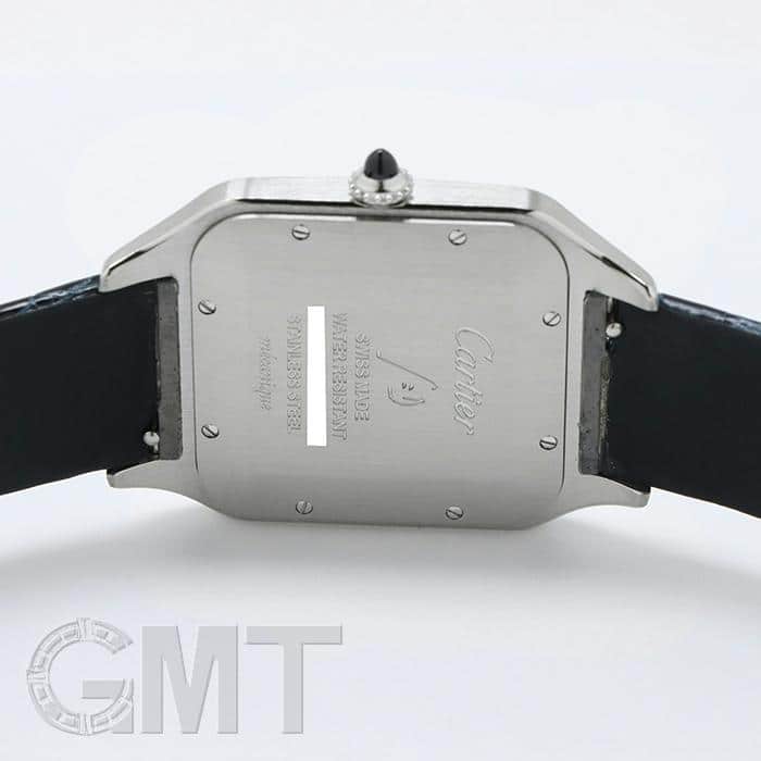 中古)CARTIER カルティエ サントス デュモン XL WSSA0032（商品ID