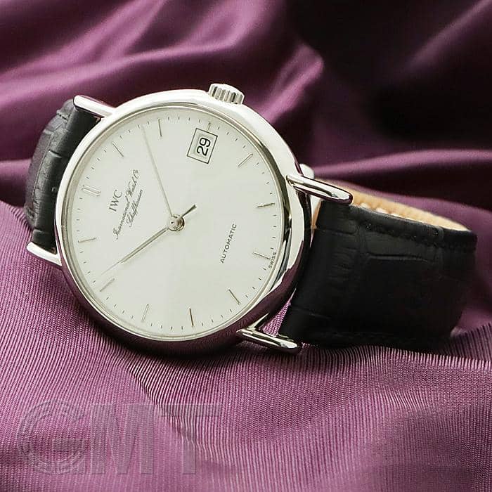 中古)IWC インターナショナルウォッチカンパニー ポートフィノ ポート