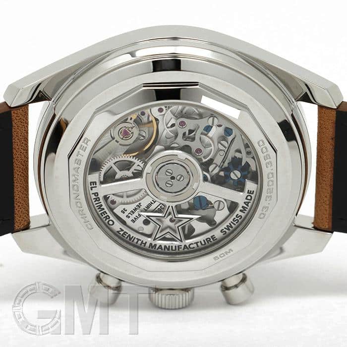 未使用)ZENITH ゼニス クロノマスター オリジナル 03.3200.3600/21