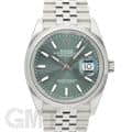 ROLEX ロレックス デイトジャスト 36 126200 ミントグリーン