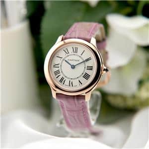CARTIER カルティエ ロンド ルイ・カルティエ 29mm WGRN0013 メイン