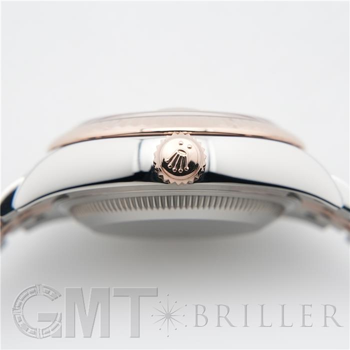 中古)ROLEX ロレックス デイトジャスト 28 279171G ロゼ スター IX