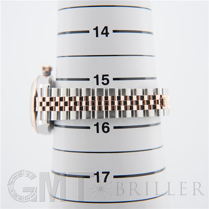 中古)ROLEX ロレックス デイトジャスト 28 279171G ロゼ スター IX