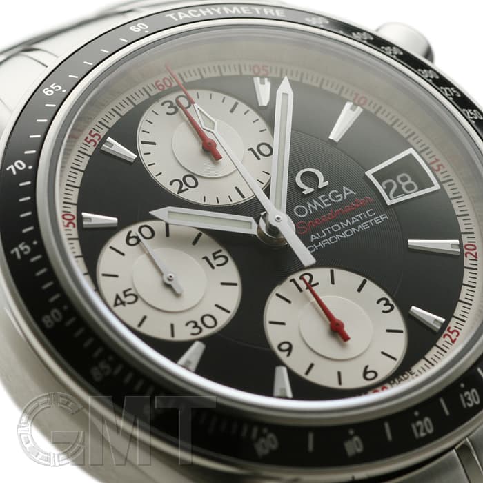 新品)OMEGA オメガ スピードマスター デイト 3210.51（商品ID