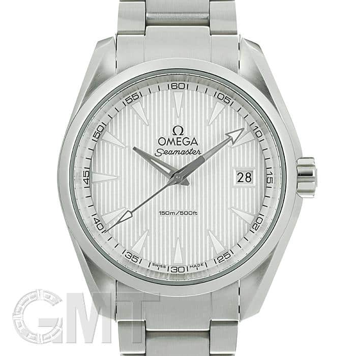 新品)OMEGA オメガ シーマスター アクアテラ 231.10.39.60.02.001