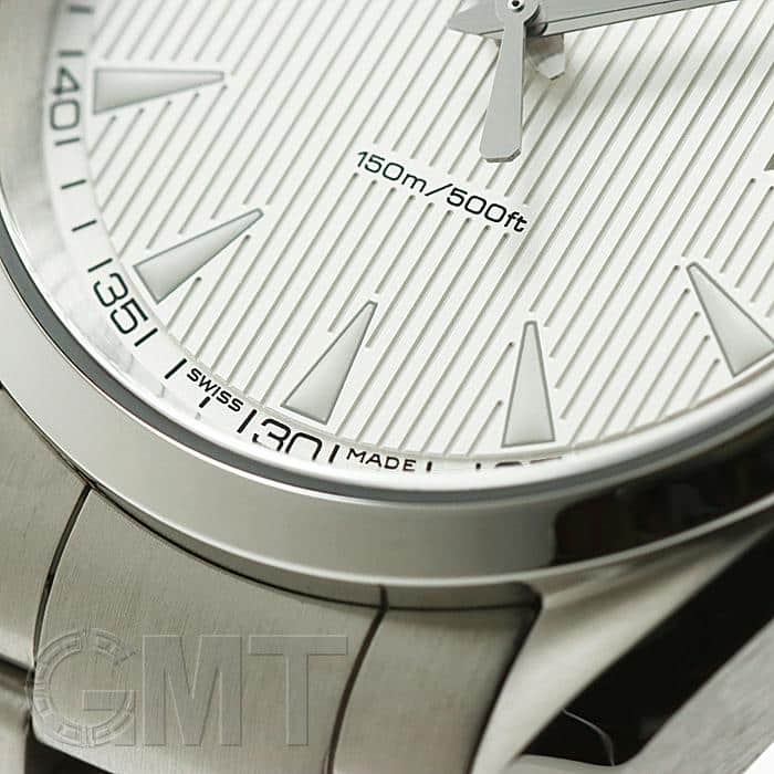 新品)OMEGA オメガ シーマスター アクアテラ 231.10.39.60.02.001