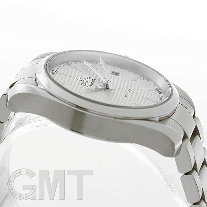新品)OMEGA オメガ シーマスター アクアテラ 231.10.39.60.02.001