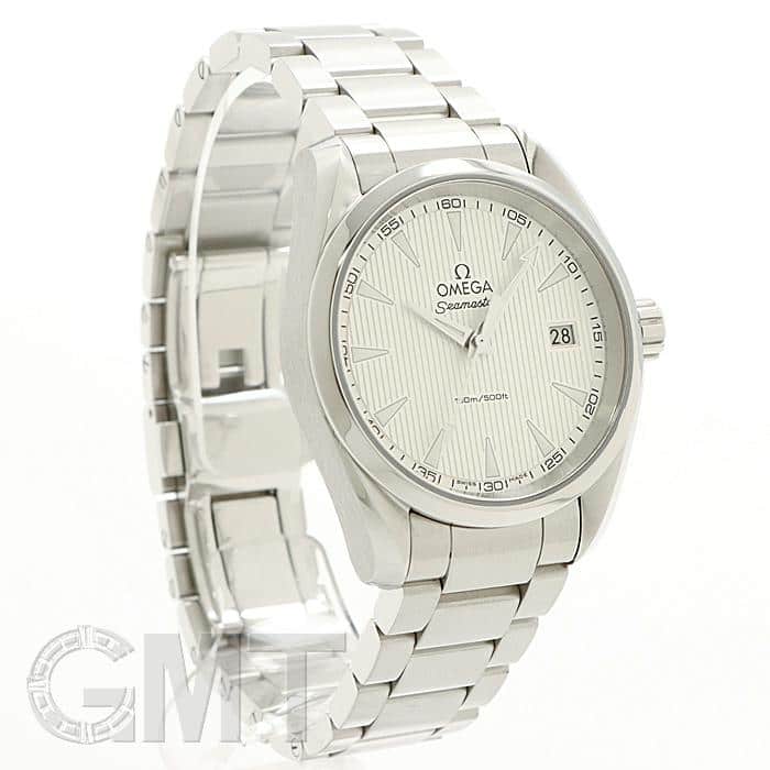 新品)OMEGA オメガ シーマスター アクアテラ 231.10.39.60.02.001