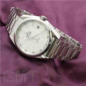 OMEGA オメガ シーマスター アクアテラ 231.10.39.60.02.001 メイン