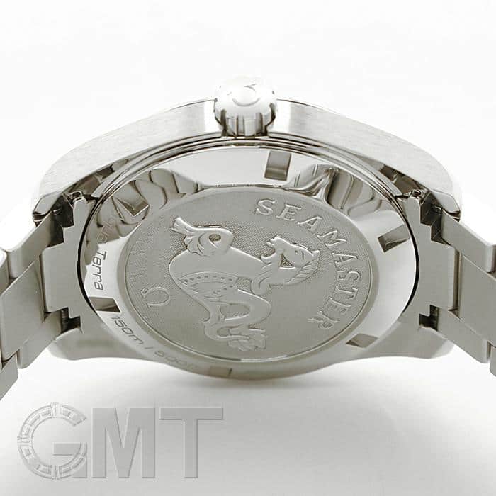 新品)OMEGA オメガ シーマスター アクアテラ 231.10.39.60.02.001