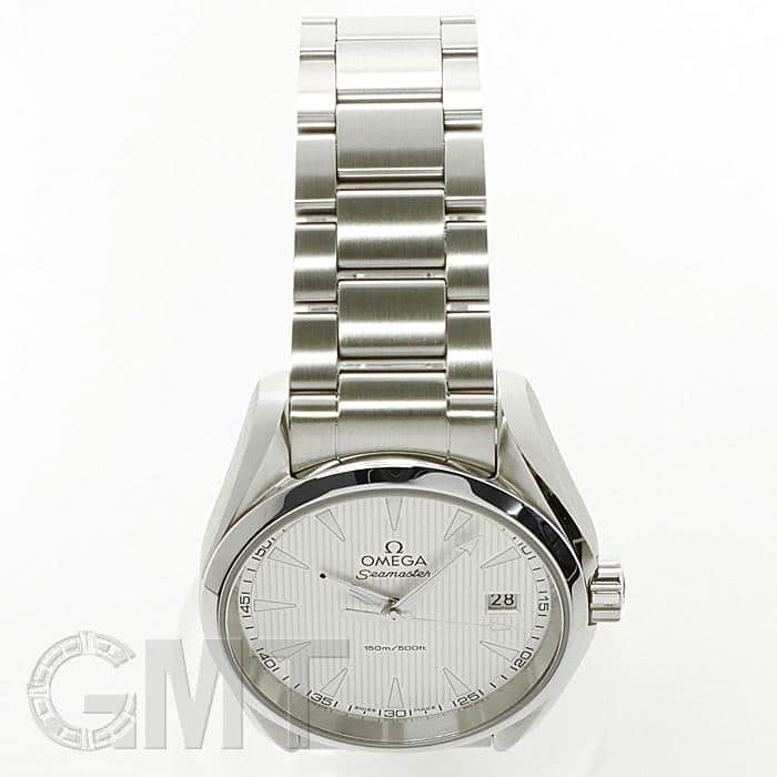 新品)OMEGA オメガ シーマスター アクアテラ 231.10.39.60.02.001
