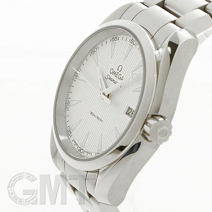 新品)OMEGA オメガ シーマスター アクアテラ 231.10.39.60.02.001