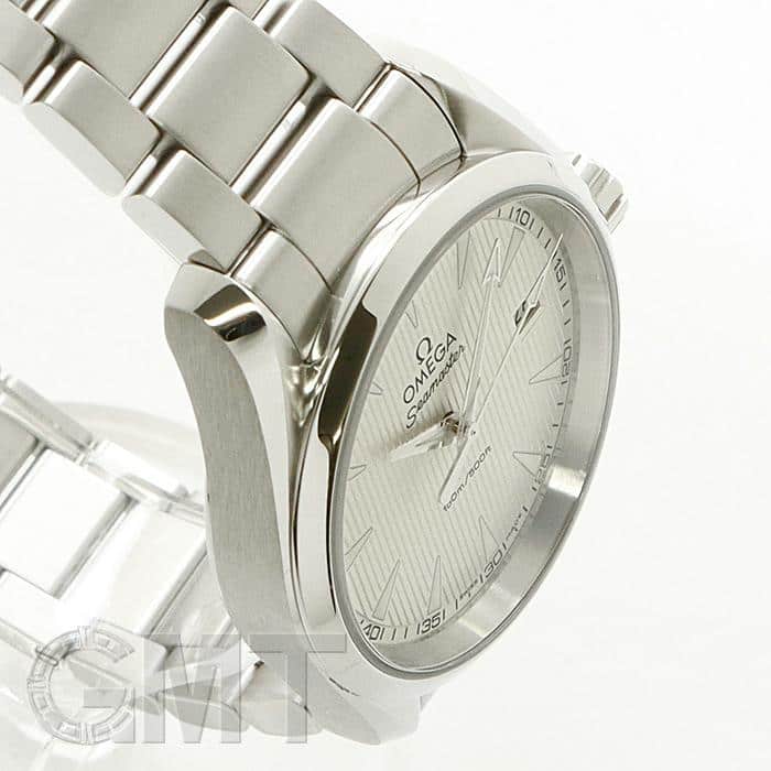 新品)OMEGA オメガ シーマスター アクアテラ 231.10.39.60.02.001