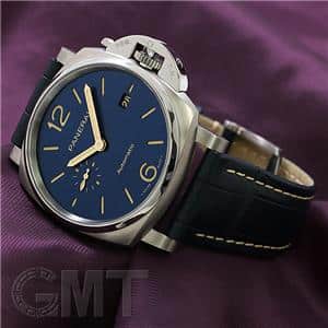 OFFICINE PANERAI オフィチーネ パネライ ルミノール  ドゥエ  PAM00927 42MM チタニオ ブルー メイン