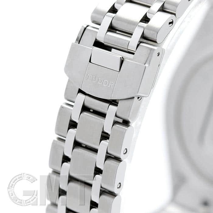 新品)TUDOR チューダー ロイヤル ロイヤル ブラック 8ポイント