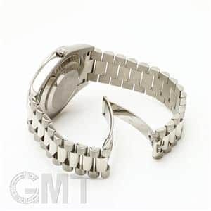 ROLEX ロレックス デイデイトII 218239 ブラック ローマ メイン