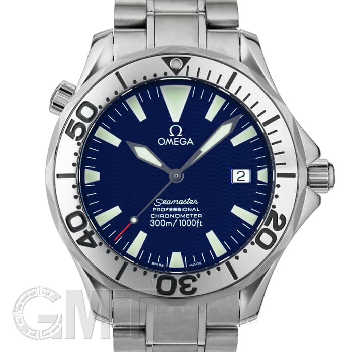 OMEGA オメガ シーマスター プロフェッショナル 中古)OMEGA オメガ シーマスター プロフェッショナル クロノ 2594.52