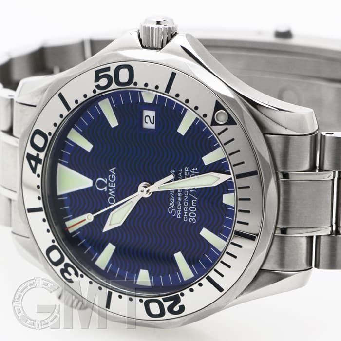 中古)OMEGA オメガ シーマスター プロフェッショナル 300M 2255.80