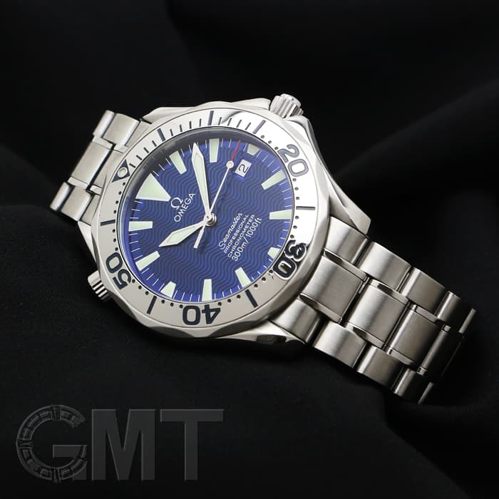 中古)OMEGA オメガ シーマスター プロフェッショナル 300M 2255.80