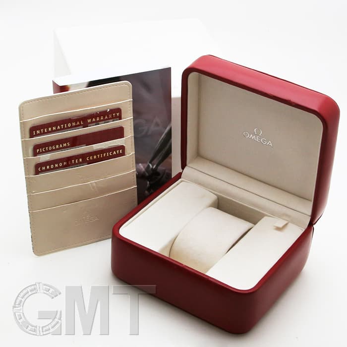 中古　OMEGA カフス　箱あり 中古 OMEGA カフス 箱あり