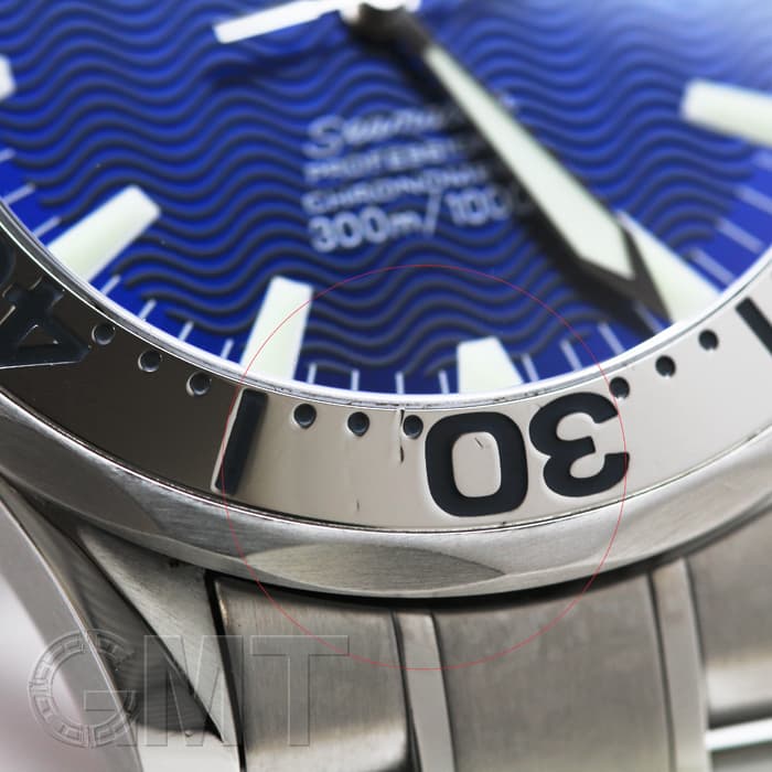 中古)OMEGA オメガ シーマスター プロフェッショナル 300M 2255.80