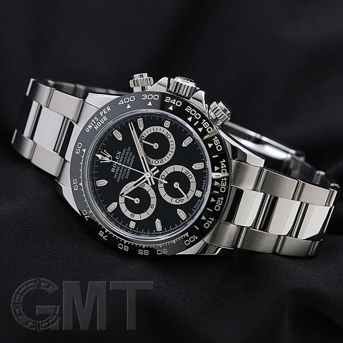 中古)ROLEX ロレックス デイトナ 116500LN ブラック（商品ID