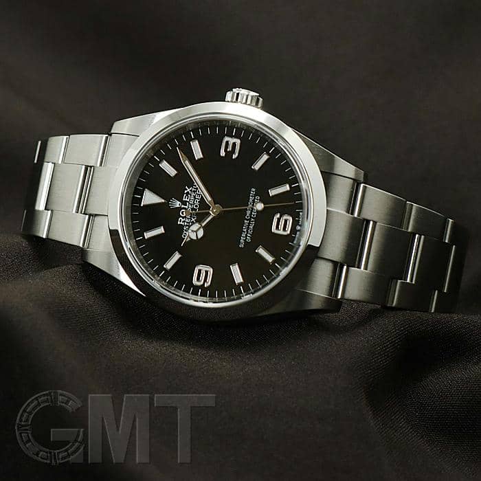 中古)ROLEX ロレックス エクスプローラー I 124270（商品ID