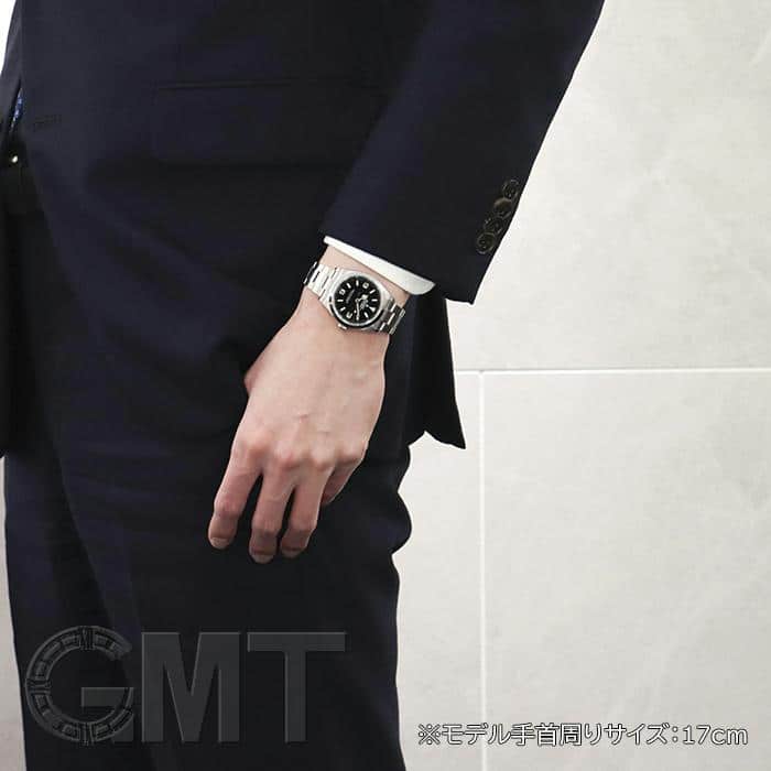 中古)ROLEX ロレックス エクスプローラー I 124270（商品ID