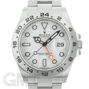 ROLEX ロレックス エクスプローラー II 226570 ホワイト メイン