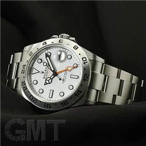 ROLEX ロレックス エクスプローラー II 226570 ホワイト メイン