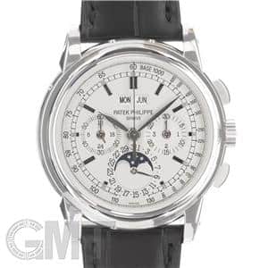 PATEK PHILIPPEパテック・フィリップ グランド コンプリケーション パーペチュアルカレンダー クロノグラフ 5970G-001 メイン