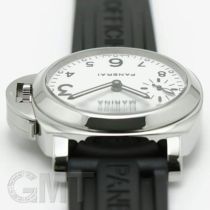 中古)OFFICINE PANERAI オフィチーネ パネライ ルミノール マリーナ