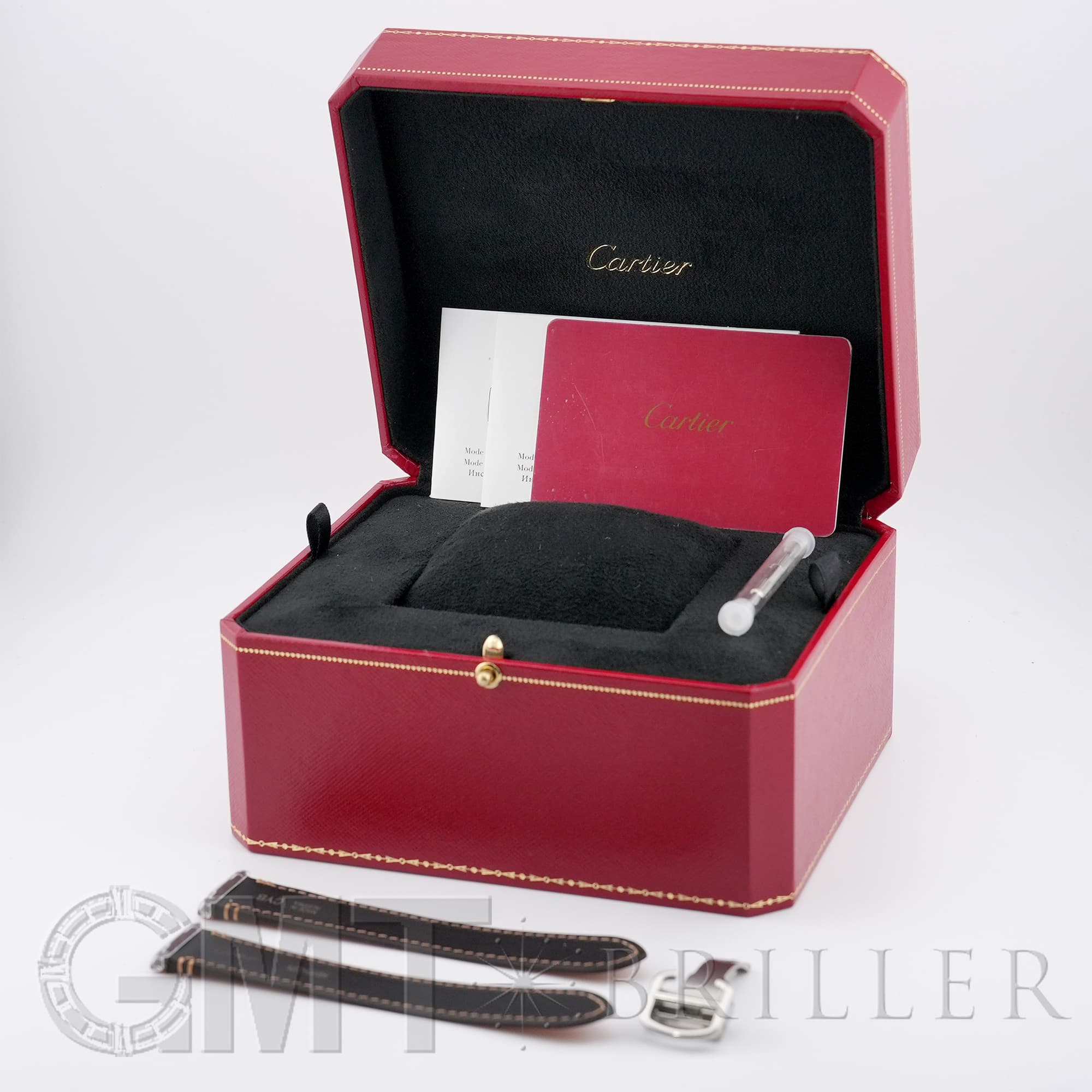 中古)CARTIER カルティエ サントス ドゥ カルティエ MM WSSA0010（商品