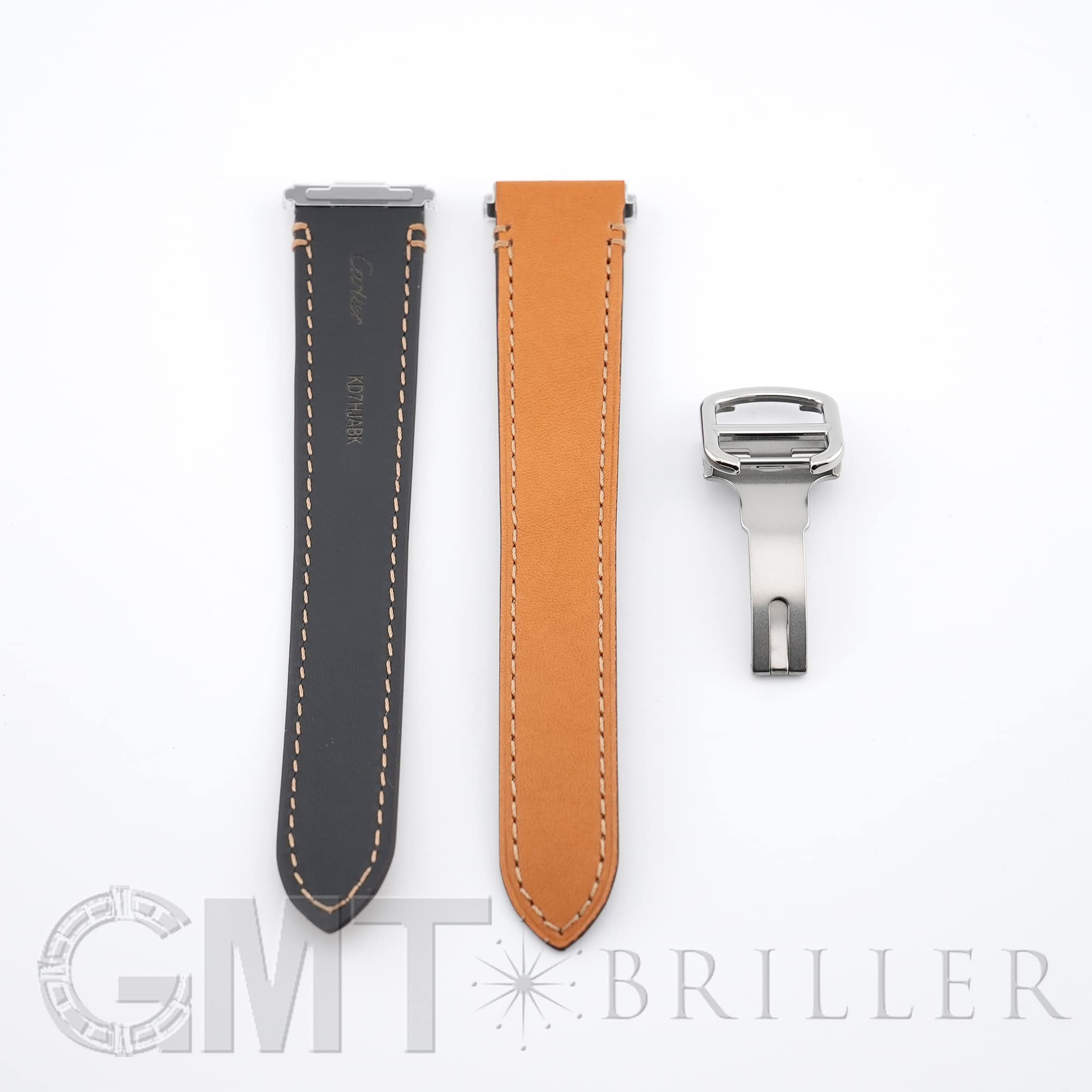 中古)CARTIER カルティエ サントス ドゥ カルティエ MM WSSA0010（商品