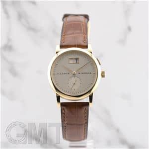 A. LANGE & SOHNE ランゲ&ゾーネ サクソニア アウトサイズ デイト 105.021 メイン