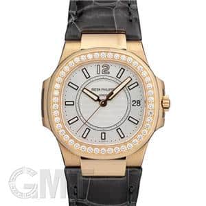 PATEK PHILIPPEパテック・フィリップ アクアノート ルーチェ 5067A-011 ピュア・ホワイト メイン