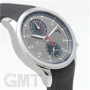 IWC インターナショナルウォッチカンパニー ポルトギーゼ ヨットクラブ クロノグラフ スレートカラー IW390503 メイン