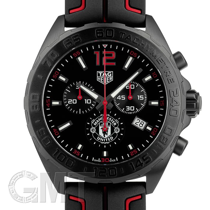 新品)TAG HEUER タグ・ホイヤー F1 マンチェスター・ユナイテッド