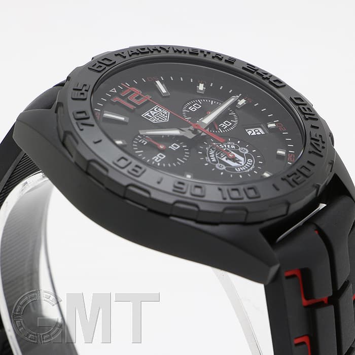 新品)TAG HEUER タグ・ホイヤー F1 マンチェスター・ユナイテッド