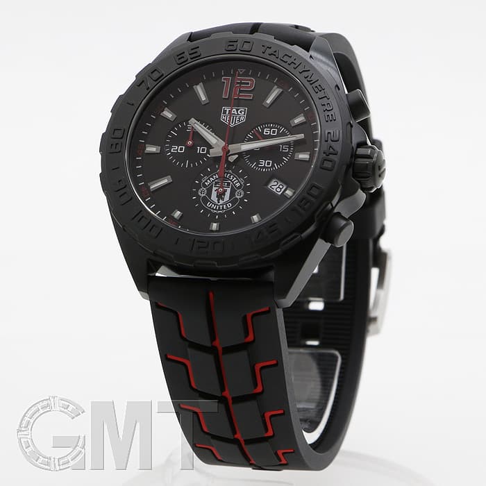 新品)TAG HEUER タグ・ホイヤー F1 マンチェスター・ユナイテッド
