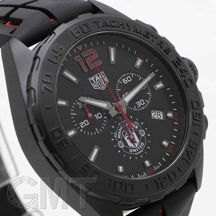 新品)TAG HEUER タグ・ホイヤー F1 マンチェスター・ユナイテッド