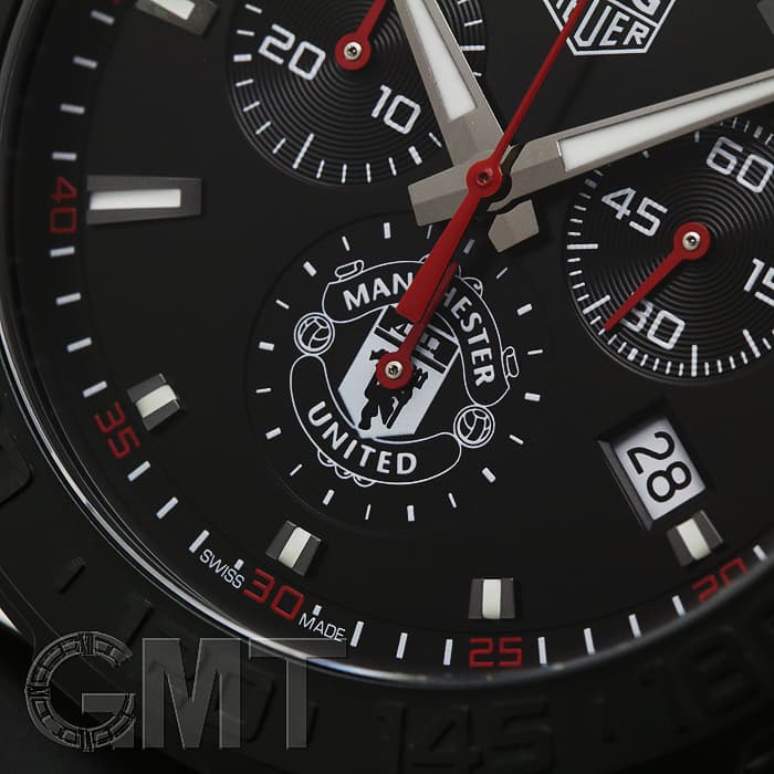 新品)TAG HEUER タグ・ホイヤー F1 マンチェスター・ユナイテッド
