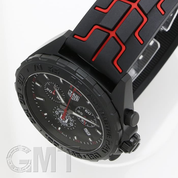 新品)TAG HEUER タグ・ホイヤー F1 マンチェスター・ユナイテッド